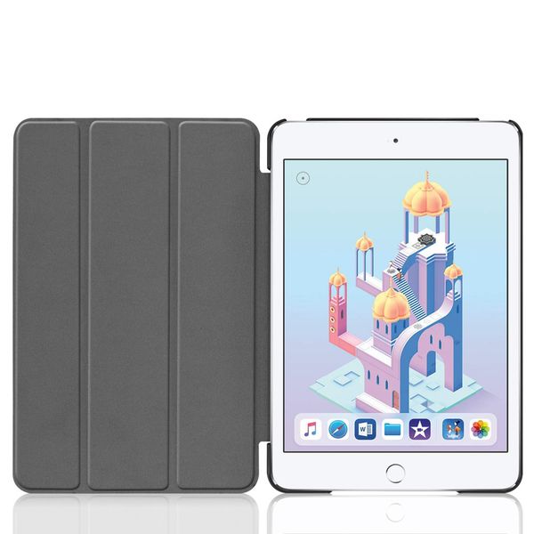 iMoshion Trifold Bookcase iPad mini (2019) / Mini 4 - Rood