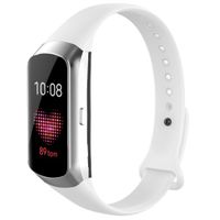 iMoshion Siliconen bandje Samsung Galaxy Fit - Wit