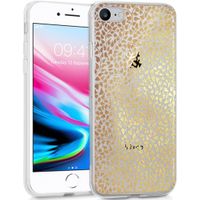 iMoshion Design hoesje iPhone SE (2022 / 2020) / 8 / 7 / 6s - Grafisch