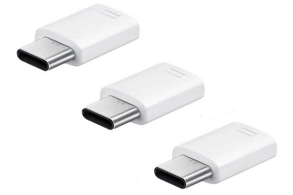 Samsung USB Type-C naar Micro-USB Adapter