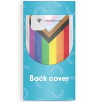 iMoshion Design hoesje iPhone 11 - Rainbow flag