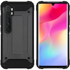 iMoshion Rugged Xtreme Backcover Xiaomi Mi Note 10 Lite - Zwart