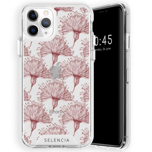 Selencia Zarya Fashion Extra Beschermende Backcover iPhone 11 Pro