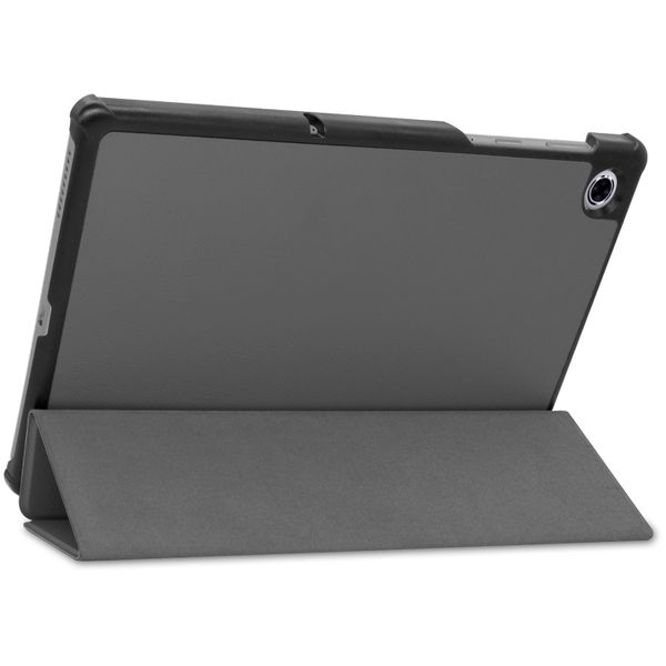 iMoshion Trifold Bookcase Lenovo Tab M10 Plus / M10 FHD Plus - Grijs