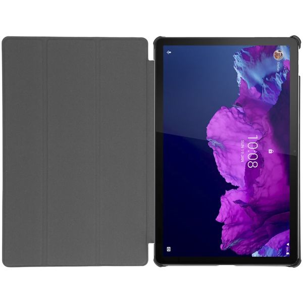 iMoshion Trifold Bookcase Lenovo Tab P11 / P11 Plus - Goud