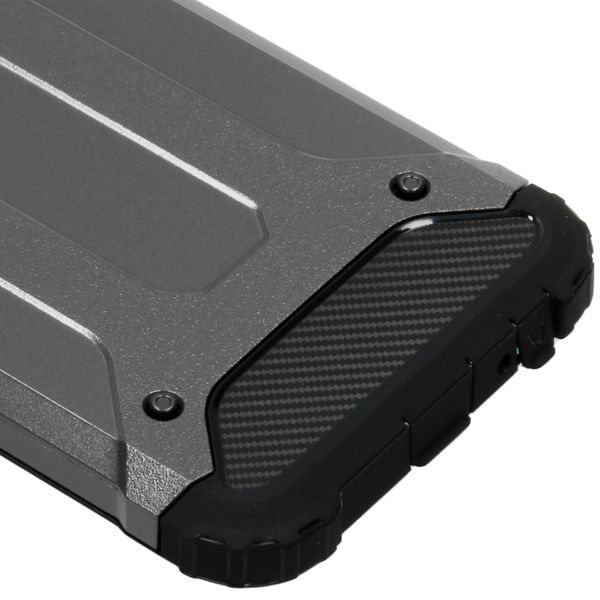 iMoshion Rugged Xtreme Backcover Huawei P30 - Grijs