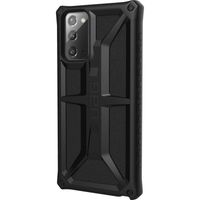 UAG Monarch Backcover Samsung Galaxy Note 20 - Black