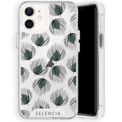 Selencia Fashion Extra Beschermende Backcover iPhone 12 Mini