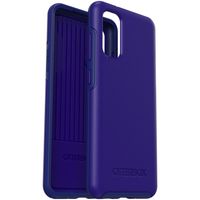 OtterBox Symmetry Backcover Samsung Galaxy S20 - Blauw