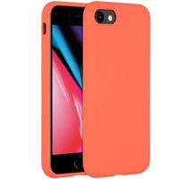 Accezz Liquid Silicone Backcover iPhone SE (2022 / 2020) / 8 / 7