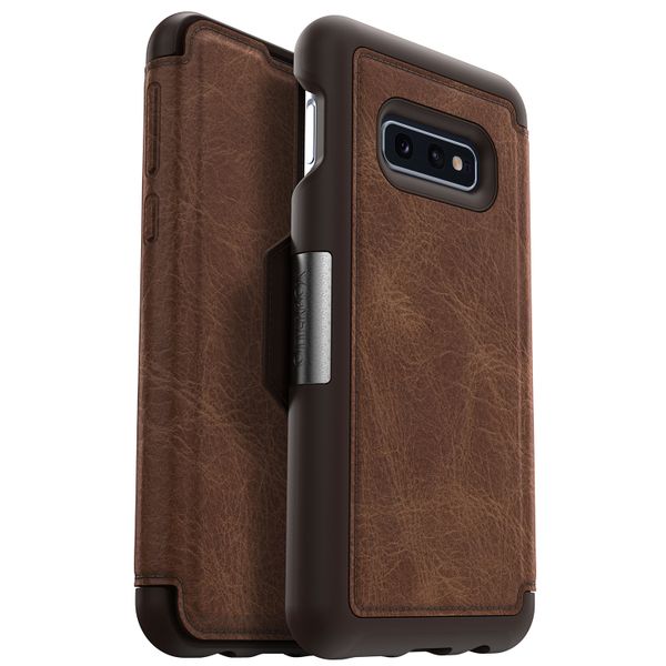 OtterBox Strada Bookcase Samsung Galaxy S10e