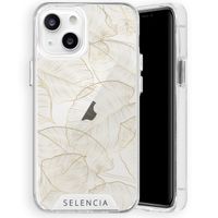 Selencia Fashion Extra Beschermende Backcover iPhone 13 Mini