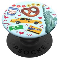 PopSockets PopGrip - New York