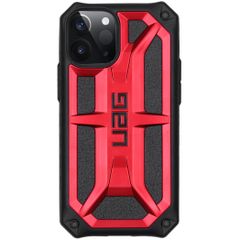 UAG Monarch Backcover iPhone 12 Mini - Rood