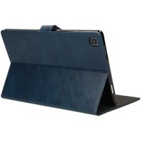 iMoshion Luxe Tablethoes Samsung Galaxy Tab A7 - Donkerblauw