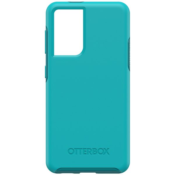 OtterBox Symmetry Backcover Samsung Galaxy S21 - Rock Candy