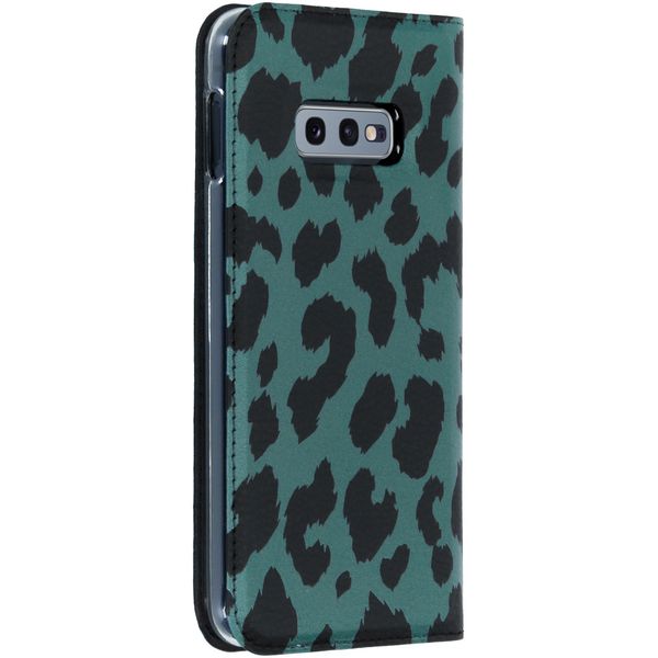 Design Softcase Bookcase Samsung Galaxy S10e