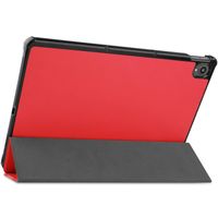 iMoshion Trifold Bookcase Lenovo Tab P11 / P11 Plus - Rood