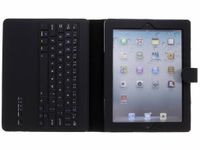 Bluetooth Keyboard Bookcase iPad 2 / 3 / 4