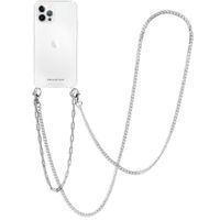 iMoshion Backcover met koord + armband - Ketting iPhone 12 (Pro)