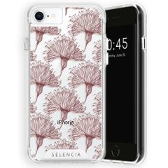 Selencia Extra Beschermende Backcover iPhone SE (2022 / 2020) / 8 / 7 / 6(s)