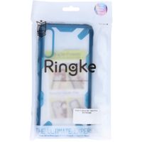 Ringke Fusion X Backcover Samsung Galaxy A50 / A30s - Blauw