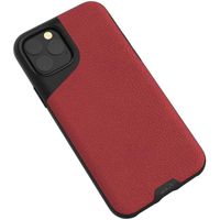 Mous Contour Backcover iPhone 11 Pro Max - Rood