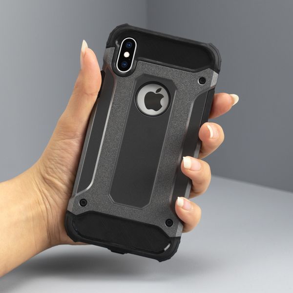 Rugged Xtreme Backcover Samsung Galaxy A6 Plus (2018)