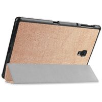 iMoshion Trifold Bookcase Galaxy Tab A 10.5 (2018) - Goud