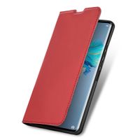 iMoshion Slim Folio Bookcase Huawei Mate 40 Pro - Rood