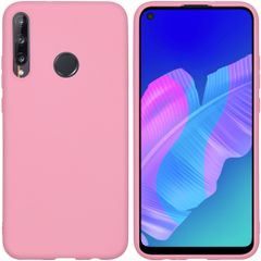 iMoshion Color Backcover Huawei P40 Lite E - Roze