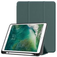 iMoshion Trifold Bookcase iPad (2018) / (2017) / Air (2013) / Air 2