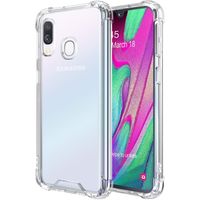 iMoshion Shockproof Case Samsung Galaxy A40 - Transparant