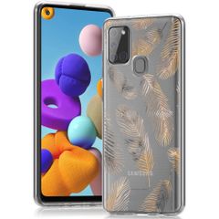 iMoshion Design hoesje Samsung Galaxy A21s - Veren