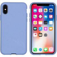 iMoshion Eco-Friendly Backcover iPhone X / Xs - Lila