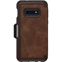 OtterBox Strada Bookcase Samsung Galaxy S10e