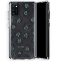 Selencia Zarya Fashion Extra Beschermende Backcover Galaxy A41