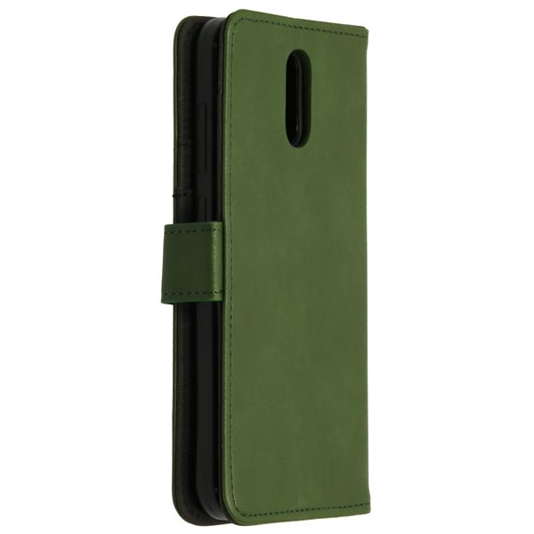 iMoshion Luxe Bookcase Nokia 2.3 - Groen