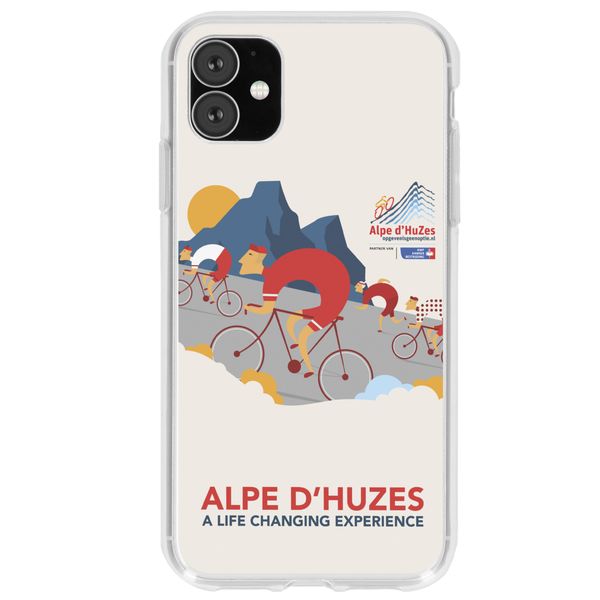 Alpe d'HuZes - Design Backcover iPhone 11