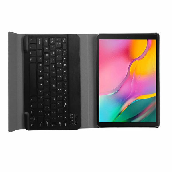 Bluetooth Keyboard Bookcase Samsung Galaxy Tab S5e