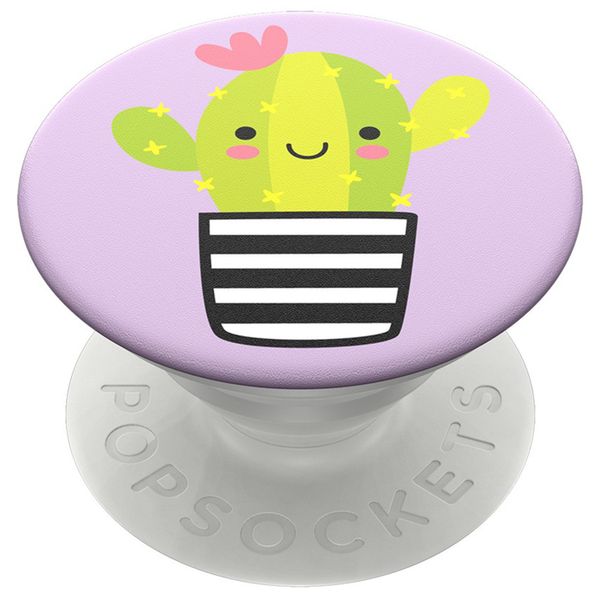 PopSockets PopGrip - Cactus Pal