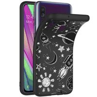 Design Backcover Samsung Galaxy A40 - Space Design