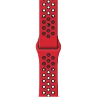 iMoshion Siliconen sport bandje Fitbit Charge 3 / 4 - Rood