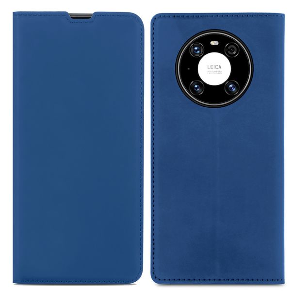 iMoshion Slim Folio Bookcase Huawei Mate 40 Pro - Donkerblauw