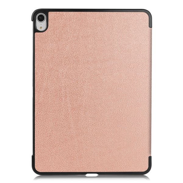 iMoshion Trifold Bookcase iPad Air (2022 / 2020) - Rosé Goud