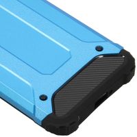 iMoshion Rugged Xtreme Backcover OnePlus 8 Pro - Lichtblauw