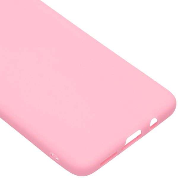 iMoshion Color Backcover Xiaomi Mi 10T Lite - Roze