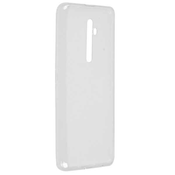 Imak Softcase Oppo Reno2 Z - Transparant