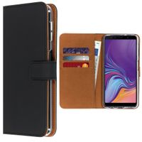 Luxe Softcase Bookcase Samsung Galaxy A7 (2018)