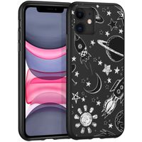 Design Backcover iPhone 11 - Space Design